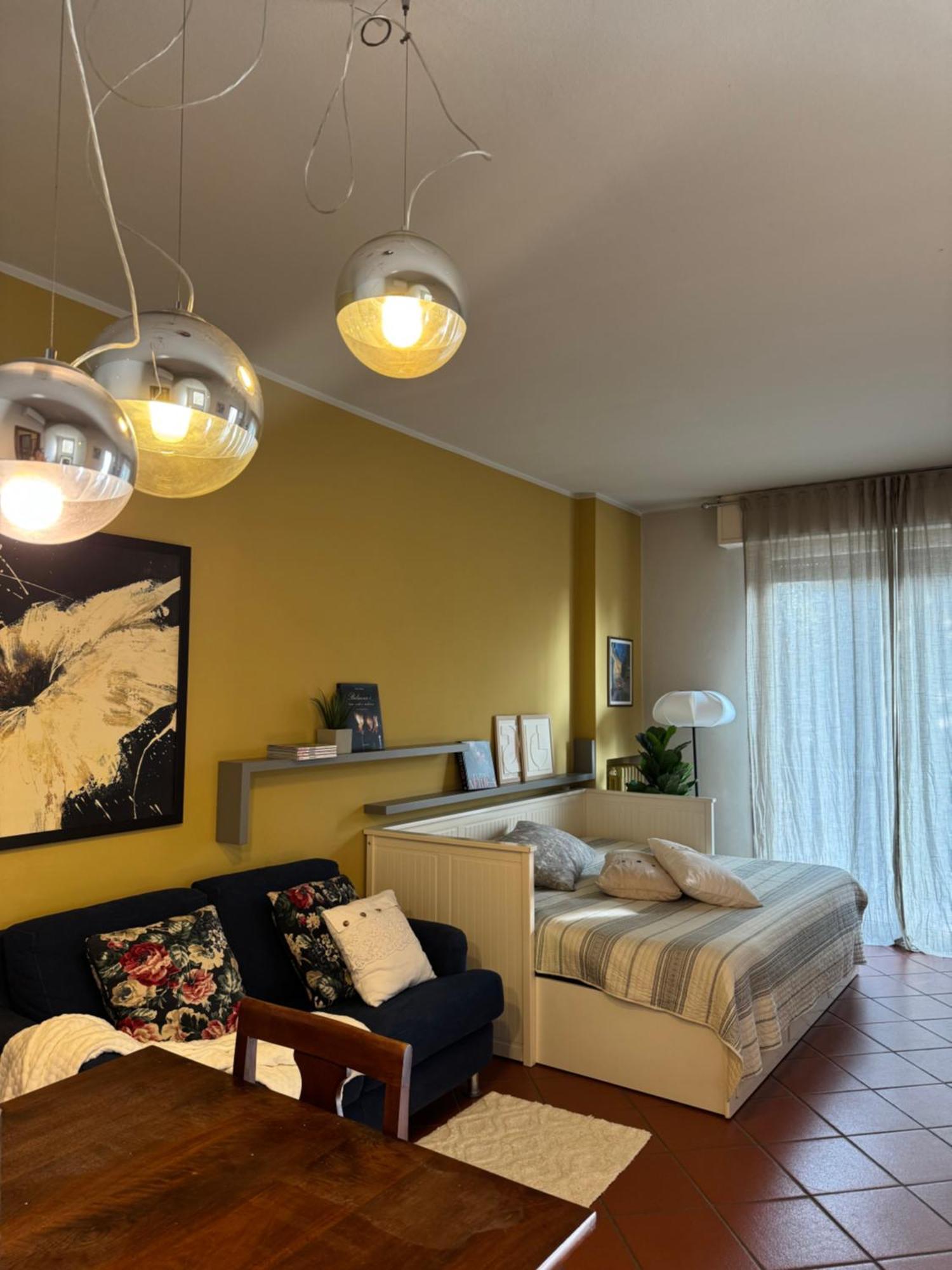 A Casa Di Giulia Leilighet Ponte dell'Agrato Eksteriør bilde